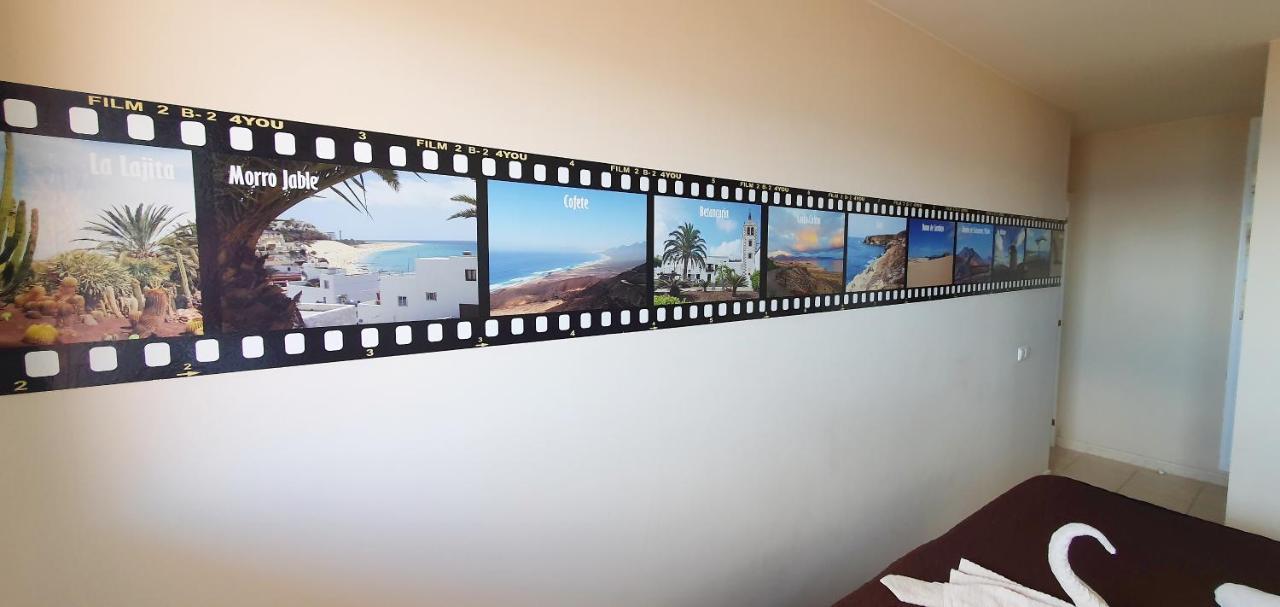Playa Paraiso-Apartment 4 You Costa Calma Ngoại thất bức ảnh