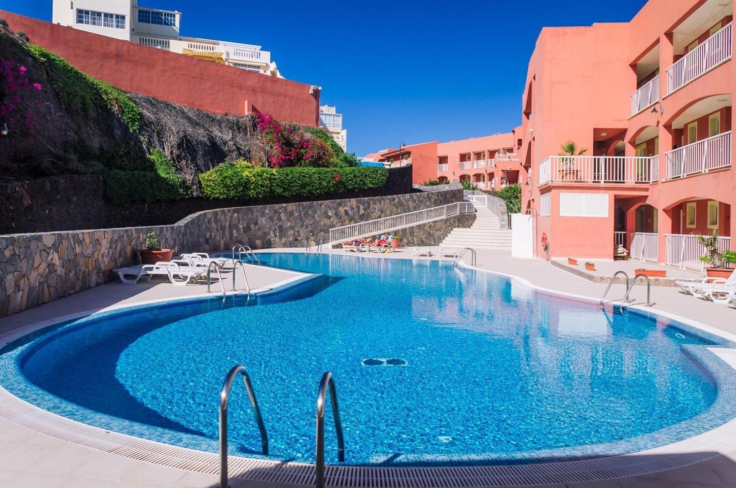 Playa Paraiso-Apartment 4 You Costa Calma Ngoại thất bức ảnh